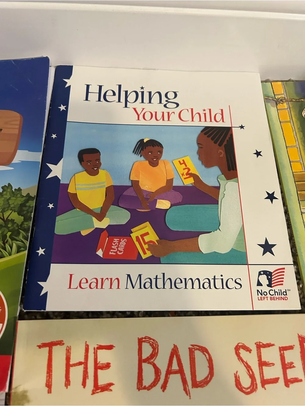 Children's Picture Book Bundle of 9 Books